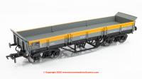 E87119 EFE Rail BR YCV 'Turbot' Bogie Ballast Wagon BR Engineers
